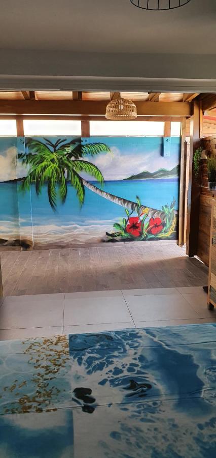 "Chez Claudia "Charmant Logement Avec Jacuzzi Privatif En Toute Intimite Sur Belle Terrasse Exterieure En Bois Et Piscine Courcelles Екстер'єр фото