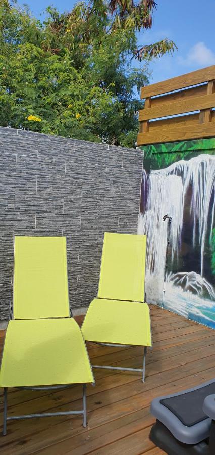 "Chez Claudia "Charmant Logement Avec Jacuzzi Privatif En Toute Intimite Sur Belle Terrasse Exterieure En Bois Et Piscine Courcelles Екстер'єр фото