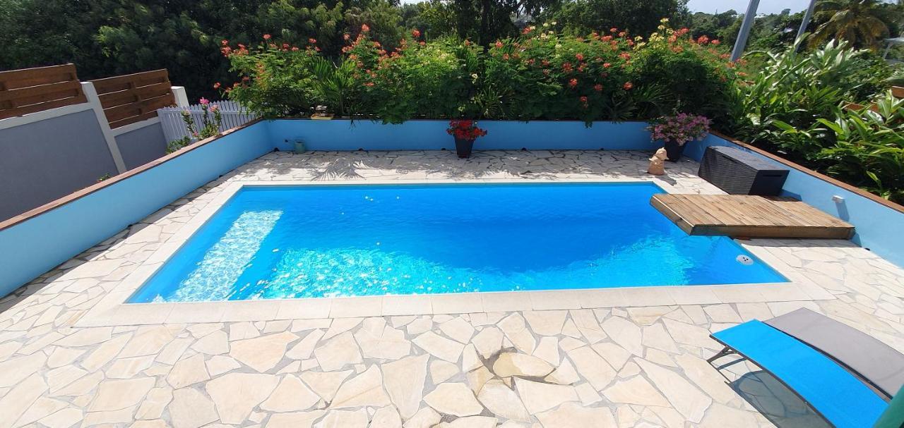 "Chez Claudia "Charmant Logement Avec Jacuzzi Privatif En Toute Intimite Sur Belle Terrasse Exterieure En Bois Et Piscine Courcelles Екстер'єр фото